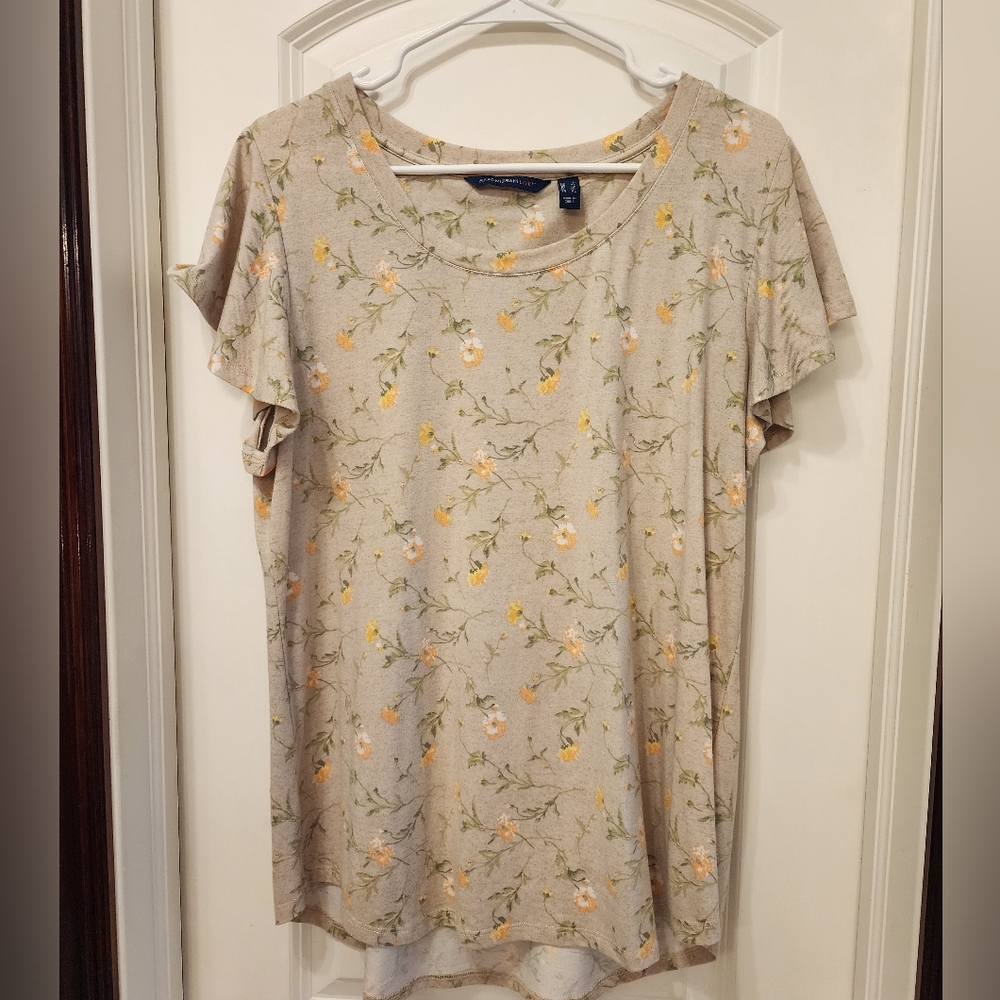 Issac Mizrahi Tshirt